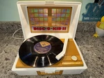 Concert Hall Disc-o-kid 2 Record Player. Fixed Price $79.99.
