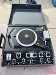 Hilton AC-300 Turntable Great Condition. Fixed Price $500.00.