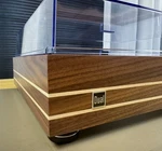 Dual Turntable Plinth - Custom Made For 1019. Fixed Price $300.00.