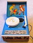 Winnie The Record Player "disco Poo" Lights Up From Sears (1960'S-1970). Fixed Price $200.00.