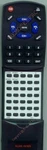 Replacement Remote For Rca F20535DW, E13169GM, E09435GB, F25151GG. Fixed Price $33.95.