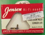 78 Rpm Record Needle Stylus Ge RPJ-004 002 001 Rpx 41 46 61 500-S3. Fixed Price $19.95.