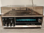 Vintage Sony Hp -170A Am/fm Solid-state W/ Turntable. Fixed Price $240.00.