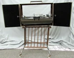 Rare Vintage Rca Victor Solid State 4-SPEAKER Stereo VLP53J With Stand (84438). Fixed Price $95.00.