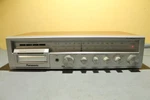 Vintage Panasonic SE-2709 Am/fm Radio Tuner W/ Built-in 8-TRACK Player Tested. Fixed Price $60.00.