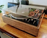 Dual Turntable Plinth - Customized Fit Your Desires. Fixed Price $265.00.