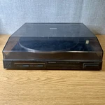 Vintage Pioneer Turntable PL-X21Z Full Automatic For DC-X11Z DC-X21Z Player. Fixed Price $135.00.