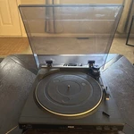 Rca LAB-1200 Fully Automatic Belt-drive Turntable Record Player Tested Free Ship. Fixed Price $60.00.