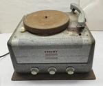 Vintage 1950'S Knight Turntable Amplifier 93-660 As Is For Parts. Fixed Price $125.00.