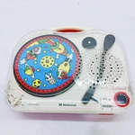 National Portable Record Player SG-503N 100V 60HZ Vintage Turntable Japan AI201. Fixed Price $110.00.