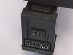 Vintage Grado F-3+ Stereo Turntable Cartridge & Black Headshell.. No Stylus. Fixed Price $55.00.