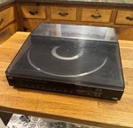 Vintage Jvc L-E30B Turntable Record Player Belt Drive Linear For Repair Japan. Fixed Price $28.00.
