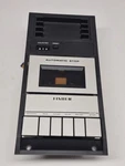 Fisher Audio Component System MC-3050 Cassette Player. Fixed Price $45.81.