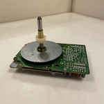 Yamaha P-26 Turntable Direct Drive Motor Replacement Assembly. Fixed Price $24.99.