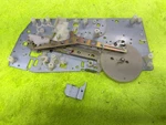 Oem Pioneer PL-430 Turntable Main Mechanism Assembly Only See Pics Works Great. Fixed Price $38.00.