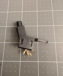 Genuine Akai Headshell AP-8110 & Many Other Straight Arm Turntables. Fixed Price $20.00.