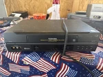 Toshiba W-522 4-HEAD Hi-fi Stereo Vhs Vcr Video Cassette Recorder Player Tested. Fixed Price $49.99.