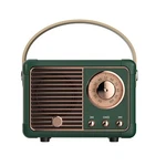 Retro - Mini Bluetooth Speaker Portable Vintage Wireless Music Player For Home. Fixed Price $25.99.