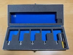 Fidelity Research Fr K-5 Headshell Cartridge Keeper Case Box Vintage Japan Used. Fixed Price $137.80.