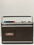 Vintage Ross Mark 9000 Record-o-matic Casette Am/fm Radio. Fixed Price $129.00.