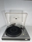 Aurex Toshiba SR-255 Record Player Turntable Working Item From Japan Shure Cart. Fixed Price $194.72.