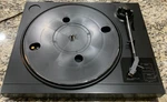 Sony Stereo Turntable System Model No. PS-LX155A For Parts Repair Broken Tonearm. Fixed Price $19.95.