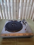 Mcs 6701 Turntable Working Direct Drive Vintage Both Spindles Full Auto At Cart. Fixed Price $425.00.
