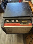 Webcor Holiday High Fidelity Radio Fonograf Model Ep 1891-1. See Video.. Fixed Price $50.00.