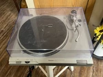 Technics SL-D1 Direct Drive Automatic Turntable System Record Player Turns On. Fixed Price $191.01.