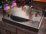 Project One DR-550 Turntable. Fixed Price $299.00.