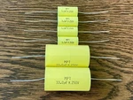 Recap Kit For Sansui SP-2700A Speaker Crossovers Mpt Film Capacitors. Fixed Price $28.00.
