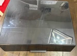 Panasonic SE-2819 Parts Dust Cover Only Factory Smoke Color See Last Photo. Fixed Price $24.00.
