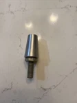 Vintage Gray Research 212 Transcription Turntable Tonearm Armrest. Fixed Price $57.50.