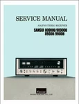 Sansui 8080DB 9090DB 890DB 990DB Service Manual 27 Pages. Fixed Price $15.00.