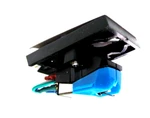 Dual Turntable 1229 1219 ++ New Mount & Audio Technica AT-VM95C Cartridge. Fixed Price $74.95.