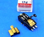 Astatic 17 Jukebox And Phonograph Needle Cartridge. Fixed Price $79.95.