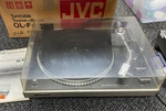 Vintage 70S Jvc QL-F4 Turntable W/manual. Fixed Price $300.00.