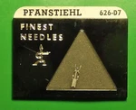 Turntable Needle Stylus For Sony ND-111E ND-112G, VC-8E Pfanstiehl Finest 626-D7. Fixed Price $12.89.