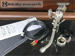 Fidelity Research FR-64 Tonearm 12" Audio Turntable Japan #O5115. Fixed Price $1650.00.