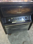 Grundig Majestic Hi-fi Sound Tube Radio & Record Player Console. Fixed Price $300.00.