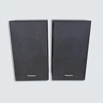 Panasonic SB-ZT09A Vintage 2.0-CHANNEL Bookshelf System. Fixed Price $34.99.