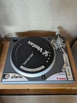 Vestax PDX-A1 Mkii Direct Drive Dj Turntable W/ Shure SC35C Cartridge Tested. Fixed Price $367.80.
