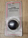 Realistic 42-120A 45 Rpm Spindle Adapter. Fixed Price $5.00.
