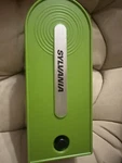 Sylvania Portable Record Player Turntable With Direct Encoding To Pc STT008 Usb. Fixed Price $54.95.
