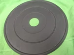 Dual Turntable Platter Mat For Cs 1257. Fixed Price $24.95.