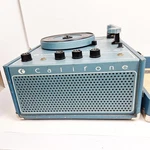 Vintage Califone 1450K Portable Record Player Tested Works Great!!. Fixed Price $149.99.