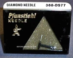 368-DS77 557-DS77 277 282 284 Stylus Needle For Magnavox Micromatic Sears. Fixed Price $19.95.
