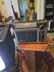 Vintage Model 7-2880B General Electric Super Am Fm Radio. Fixed Price $44.00.