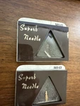 Superb Diamond Needle Nos 503-S3 Replaces Ge 4G-03S Lot Of (2). Fixed Price $27.00.