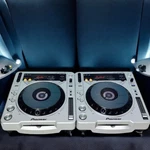 Pioneer CDJ-800MK2 Pair Media Player Turntable 2SET Tested/working. Fixed Price $518.74.
